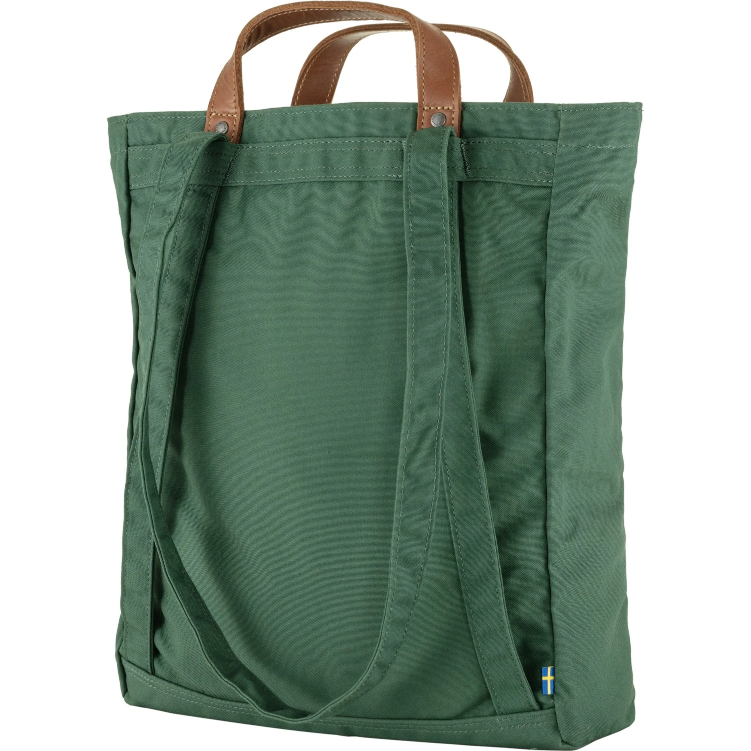 FJÄLLRÄVEN Fjällräven Totepack No.1 Tas - 14L - Deep Patina 2 FJÄLLRÄVEN Fjällräven Totepack No.1 Tas - 14L - Deep Patina - Afbeelding 2