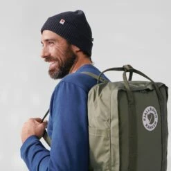 FJÄLLRÄVEN Fjällräven Tree-Kanken Rugzak - Lichen Green 25 FJÄLLRÄVEN Fjällräven Tree-Kanken Rugzak - Lichen Green -Buitensport Winkel fjaellraeven tree kanken backpack lichen green 10 1028802