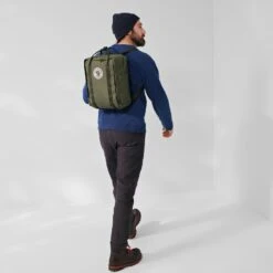 FJÄLLRÄVEN Fjällräven Tree-Kanken Rugzak - Lichen Green 26 FJÄLLRÄVEN Fjällräven Tree-Kanken Rugzak - Lichen Green -Buitensport Winkel fjaellraeven tree kanken backpack lichen green 11 1028801