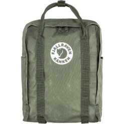 FJÄLLRÄVEN Fjällräven Tree-Kanken Rugzak - Lichen Green 18 FJÄLLRÄVEN Fjällräven Tree-Kanken Rugzak - Lichen Green -Buitensport Winkel fjaellraeven tree kanken backpack lichen green 12 1028800