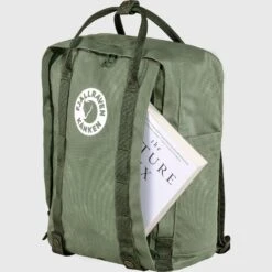 FJÄLLRÄVEN Fjällräven Tree-Kanken Rugzak - Lichen Green 21 FJÄLLRÄVEN Fjällräven Tree-Kanken Rugzak - Lichen Green -Buitensport Winkel fjaellraeven tree kanken backpack lichen green 14 1028798