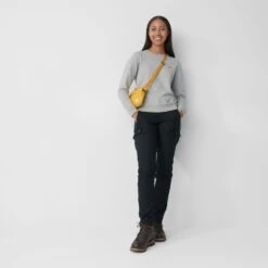 FJÄLLRÄVEN Fjällräven Tree Kanken Pocket - Lilac Pink -Buitensport Winkel fjaellraeven tree kanken pocket lilac pink 1 1253718