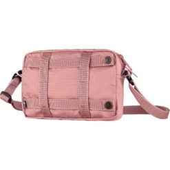 FJÄLLRÄVEN Fjällräven Tree Kanken Pocket - Lilac Pink -Buitensport Winkel fjaellraeven tree kanken pocket lilac pink 8 1253711