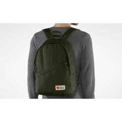 FJÄLLRÄVEN Fjällräven Vardag 25 Rugzak - Black 11 FJÄLLRÄVEN Fjällräven Vardag 25 Rugzak - Black -Buitensport Winkel fjaellraeven vardag 25 backpack arctic green 2 1243680