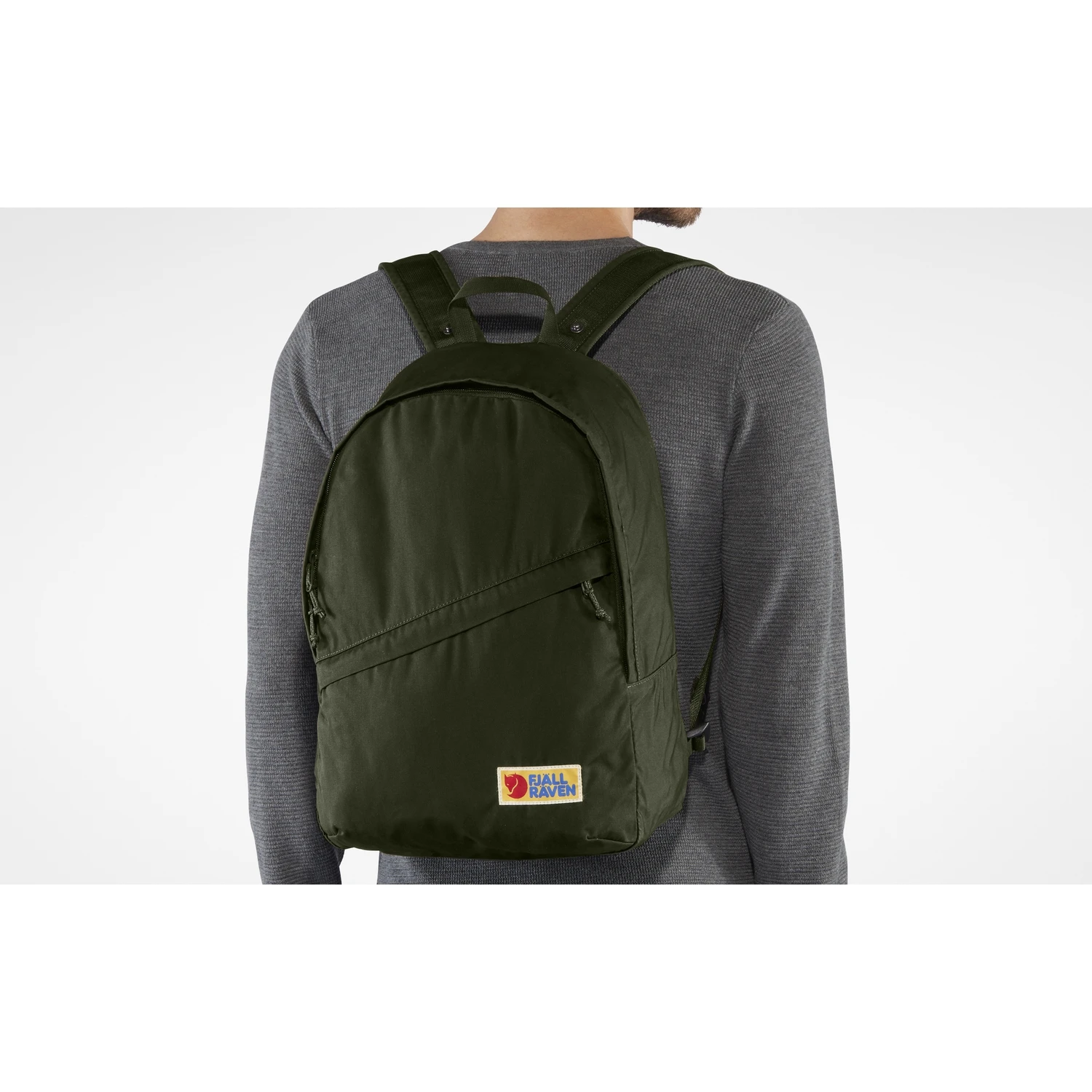 FJÄLLRÄVEN Fjällräven Vardag 25 Rugzak - Black 3 FJÄLLRÄVEN Fjällräven Vardag 25 Rugzak - Black - Afbeelding 3