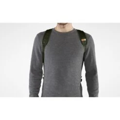 FJÄLLRÄVEN Fjällräven Vardag 25 Rugzak - Black 13 FJÄLLRÄVEN Fjällräven Vardag 25 Rugzak - Black -Buitensport Winkel fjaellraeven vardag 25 backpack arctic green 3 1243679