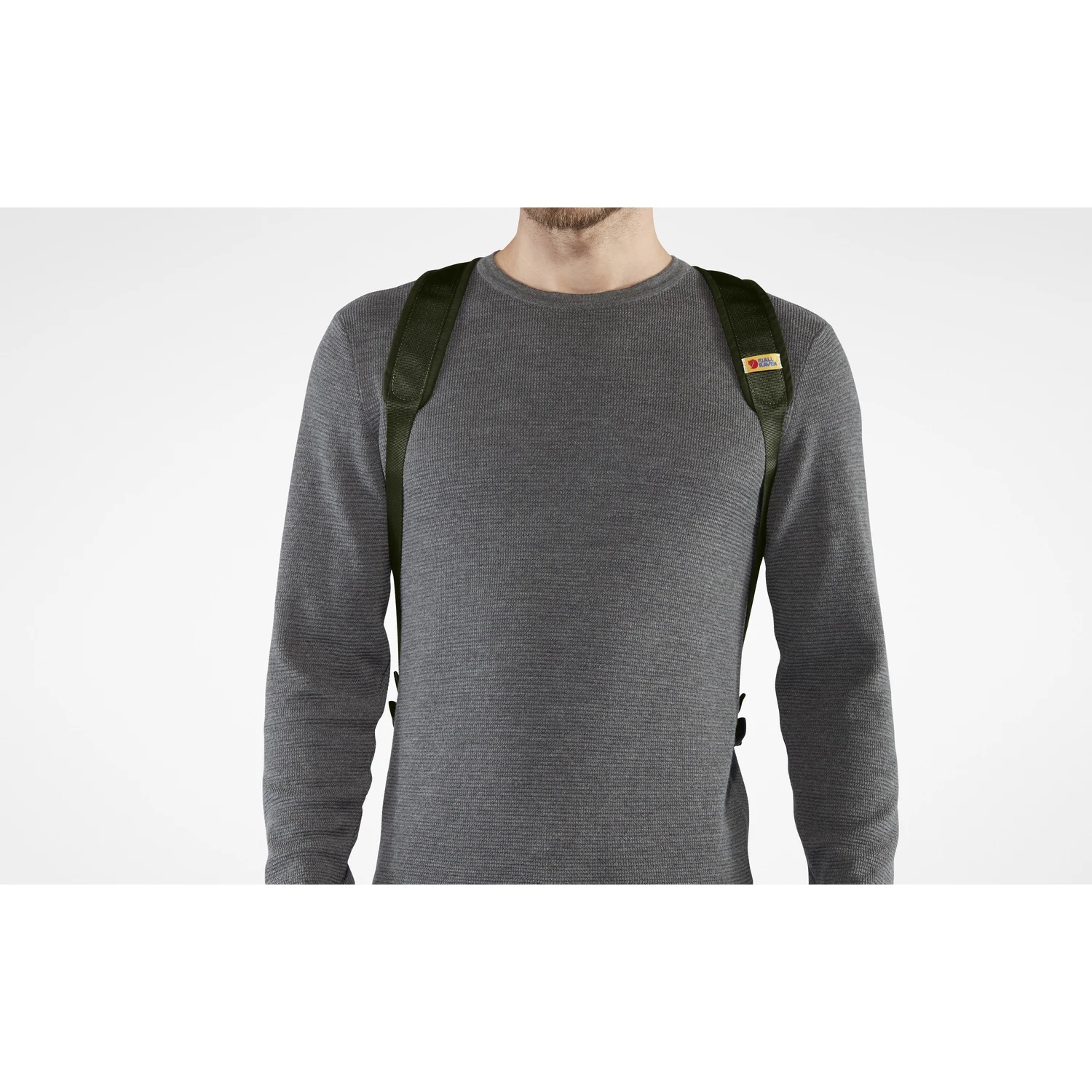 FJÄLLRÄVEN Fjällräven Vardag 25 Rugzak - Black 5 FJÄLLRÄVEN Fjällräven Vardag 25 Rugzak - Black - Afbeelding 5