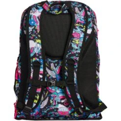 Funkita Elite Squad 36L Rugzak - Hippy Dippy -Buitensport Winkel funkita elite squad 36l backpack hippy dippy 3 1559068