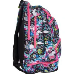 Funkita Elite Squad 36L Rugzak - Hippy Dippy -Buitensport Winkel funkita elite squad 36l backpack hippy dippy 4 1559069
