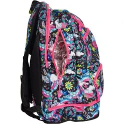 Funkita Elite Squad 36L Rugzak - Hippy Dippy -Buitensport Winkel funkita elite squad 36l backpack hippy dippy 5 1559070