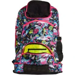 Funkita Elite Squad 36L Rugzak - Hippy Dippy -Buitensport Winkel funkita elite squad 36l backpack hippy dippy 7 1559072