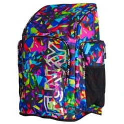 Funky Trunks Space Case Rugzak 40L - Destroyer