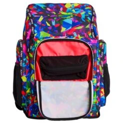 Funky Trunks Space Case Rugzak 40L - Destroyer 9 Funky Trunks Space Case Rugzak 40L - Destroyer -Buitensport Winkel funky trunks space case 40l backpack destroyer 4 1568031