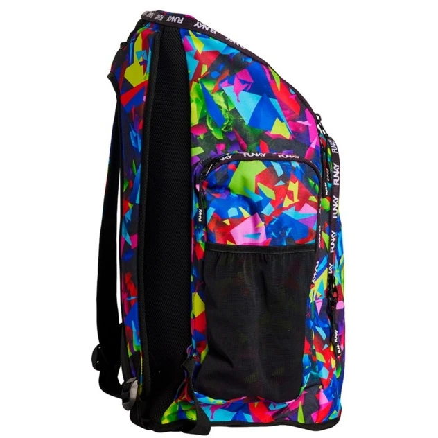 Funky Trunks Space Case Rugzak 40L - Destroyer 6 Funky Trunks Space Case Rugzak 40L - Destroyer - Afbeelding 6