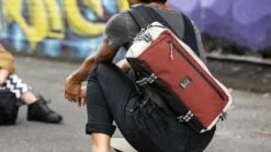 CHROME Mini Kadet Sling Bag - Schoudertas - 5 L - Amber Tritone -Buitensport Winkel fw22 kadet gallery brickt 1434495