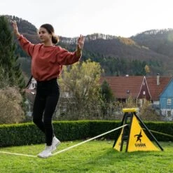 GIBBON Slackframe - Zwart 8 GIBBON Slackframe - Zwart -Buitensport Winkel gibbon slackframe 16135 01 1512315