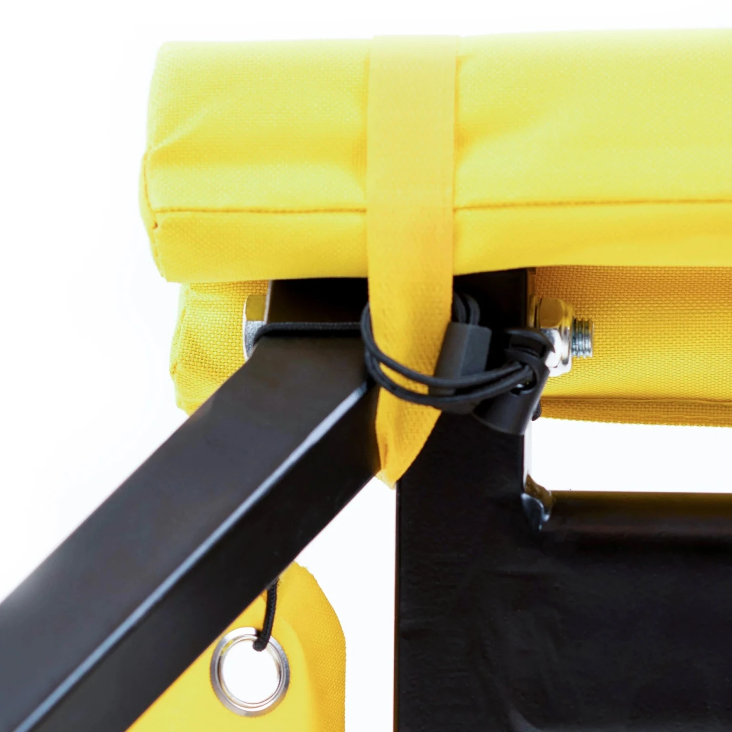 GIBBON Slackframe - Zwart 2 GIBBON Slackframe - Zwart - Afbeelding 2