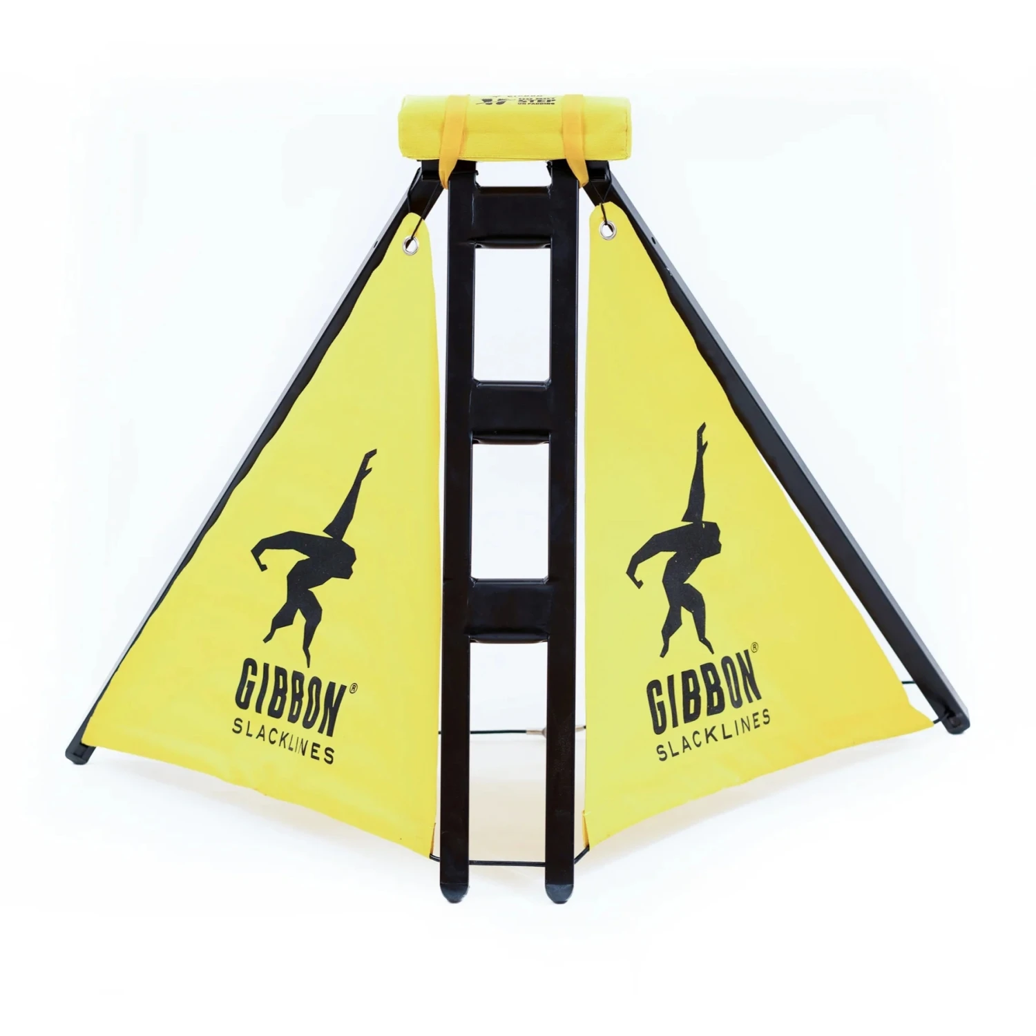 GIBBON Slackframe - Zwart 1 GIBBON Slackframe - Zwart