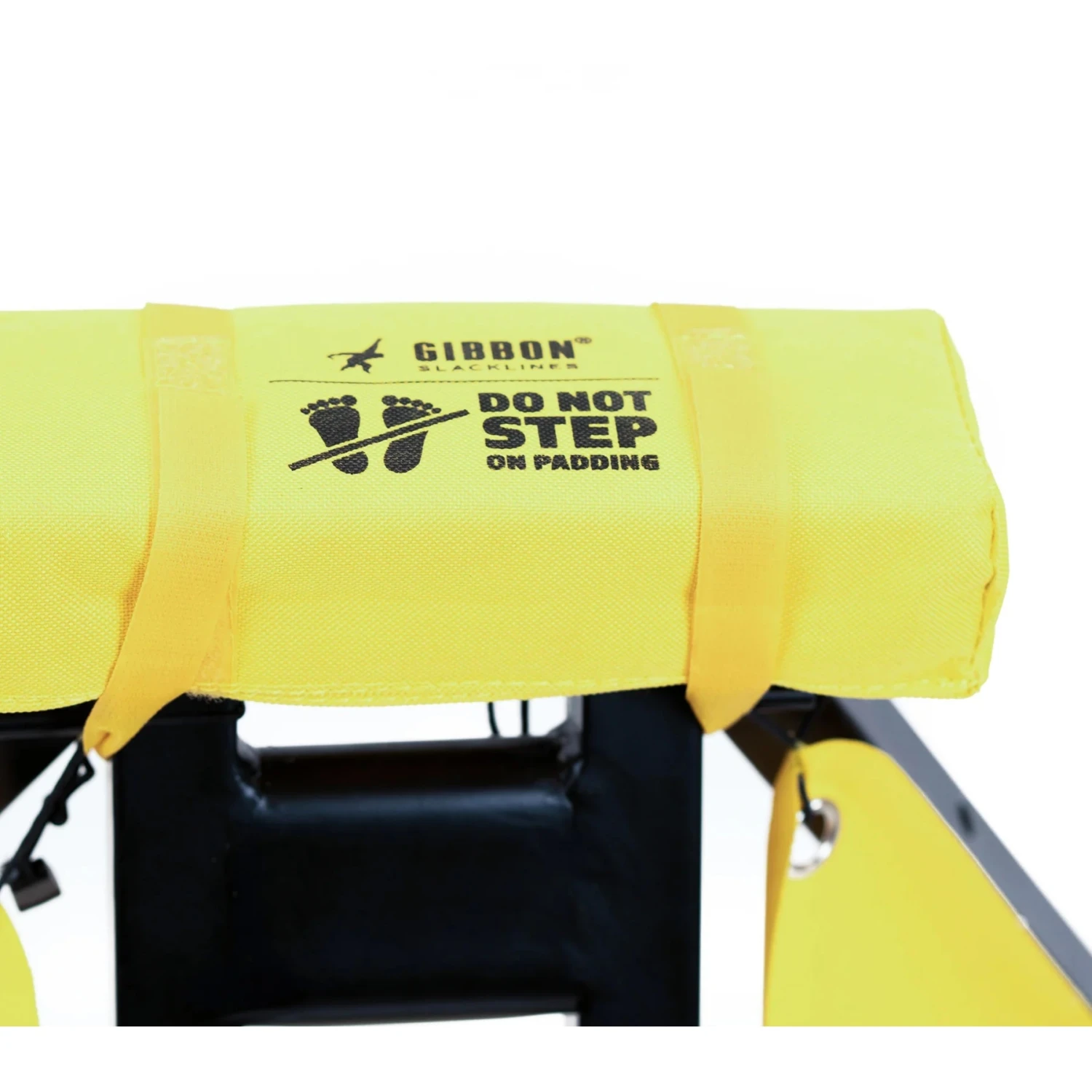 GIBBON Slackframe - Zwart 3 GIBBON Slackframe - Zwart - Afbeelding 3