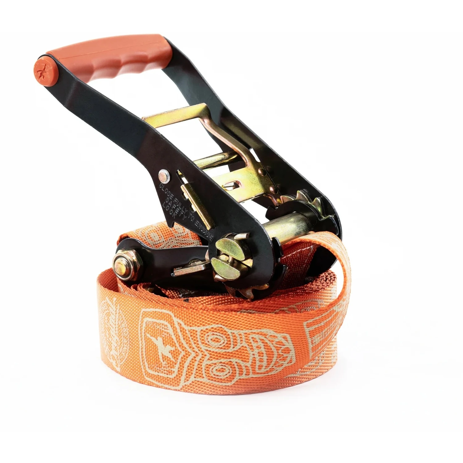 GIBBON Travelline Treewear - 15m Slackline Set 3 GIBBON Travelline Treewear - 15m Slackline Set - Afbeelding 3