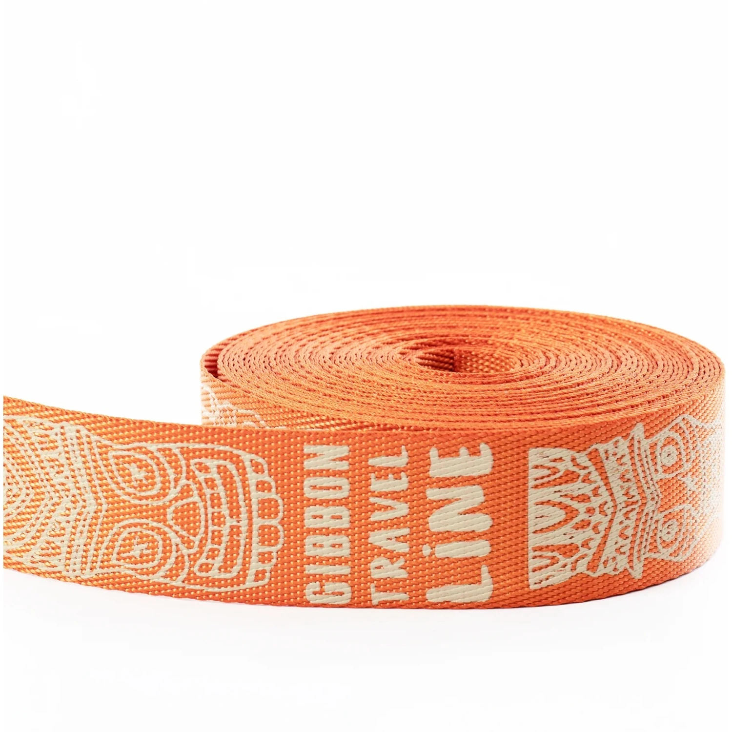 GIBBON Travelline Treewear - 15m Slackline Set 6 GIBBON Travelline Treewear - 15m Slackline Set - Afbeelding 6
