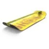 GIBBON Giboard Set Slacklineboard - Bonzo Classic - Geel