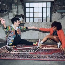 GIBBON Giboard Set Slacklineboard - Bonzo Classic - Geel -Buitensport Winkel giboard set bonzo classicslackline gibbonslacklines 881364 6 1046346