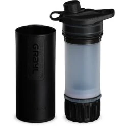 Grayl GeoPress Purifier Cartridge - Black -Buitensport Winkel grayl geopress purifier cartridge black 3 999793