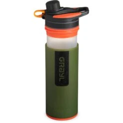 Grayl GeoPress Drinkfles Met Waterfilter - 710ml - Oasis Green 8 Grayl GeoPress Drinkfles Met Waterfilter - 710ml - Oasis Green -Buitensport Winkel grayl geopress purifier oasis green 4 999825
