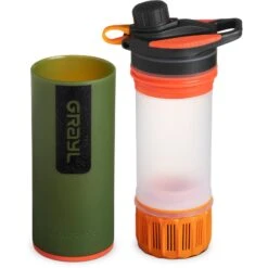Grayl GeoPress Drinkfles Met Waterfilter - 710ml - Oasis Green 9 Grayl GeoPress Drinkfles Met Waterfilter - 710ml - Oasis Green -Buitensport Winkel grayl geopress purifier oasis green 5 999826