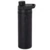 Grayl UltraPress Purifier Drinkfles Met Waterfilter - 500ml - Covert Black
