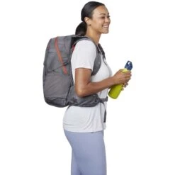 Gregory Maya 25 Dames Rugzak - Sunset Grey -Buitensport Winkel gregory maya 25 women backpack storm blue 2 1429440