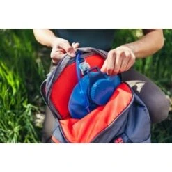 Gregory Maya 25 Dames Rugzak - Sunset Grey -Buitensport Winkel gregory maya 25 women backpack storm blue 4 1429442