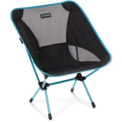 Helinox Chair One - Campingstoel - Zwart / O. Blau