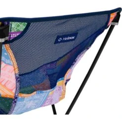 Helinox Chair One - Campingstoel - Rainbow Bandana / Zwart -Buitensport Winkel helinox chair one rainbow bandana black 10315 03 1405136