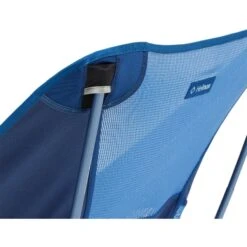 Helinox Chair One XL Camping Chair - Blue Block - Navy -Buitensport Winkel helinox chair one xl blue block navy 3 1143051