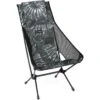 Helinox Chair Two - Campingstoel - Black Tie Dye / Zwart