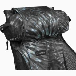 Helinox Chair Two - Campingstoel - Black Tie Dye / Zwart -Buitensport Winkel helinox chair two black tie dye black 13903 03 1405152