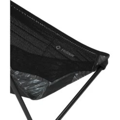 Helinox Chair Two - Campingstoel - Black Tie Dye / Zwart -Buitensport Winkel helinox chair two black tie dye black 13903 05 1405154