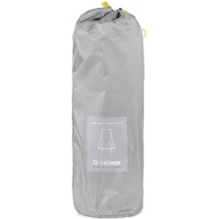 Helinox Chair Zero High Back Camping Chair - Grey - Melon -Buitensport Winkel helinox chair zero high back camping chair grey melon 5 1215152