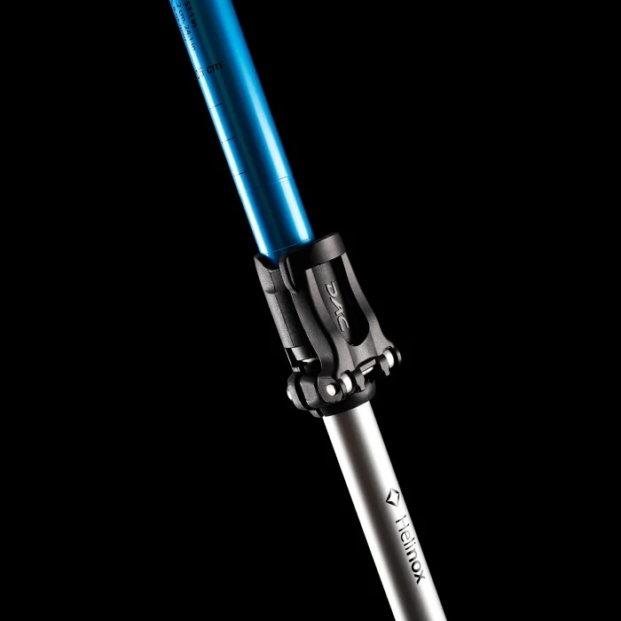 Helinox Ridgeline LBB120 Trekkingstokken (Paar) - Ocean Blue 2 Helinox Ridgeline LBB120 Trekkingstokken (Paar) - Ocean Blue - Afbeelding 2