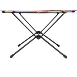 Helinox Table One Hard Top L - Campingtafel - Rainbow Bandana / Zwart -Buitensport Winkel helinox table one hard top l rainbow bandana black 13872 03 1405374