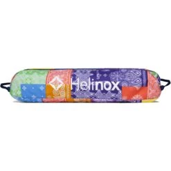 Helinox Table One Hard Top L - Campingtafel - Rainbow Bandana / Zwart -Buitensport Winkel helinox table one hard top l rainbow bandana black 13872 06 1405377