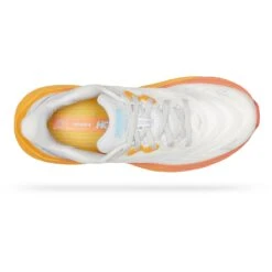 Hoka Arahi 6 Dames Hardloopschoenen - Nimbus Cloud / Blanc De Blanc -Buitensport Winkel hoka arahi 6 women s running shoes nimbus cloud blanc de blanc 6 1239534