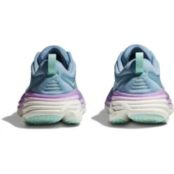 Hoka Bondi 8 Hardloopschoenen Dames - Airy Blue / Sunlit Ocean 13 Hoka Bondi 8 Hardloopschoenen Dames - Airy Blue / Sunlit Ocean -Buitensport Winkel hoka bondi 8 womens running shoes airy blue sunlit ocean 3 1502125