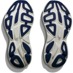 Hoka Bondi 8 Hardloopschoenen Dames - Bellwether Blue / Evening Sky -Buitensport Winkel hoka bondi 8 womens running shoes bellwether blue evening sky 3 1502135