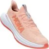Hoka Carbon X 3 Dames Hardloopschoenen - Peach Parfait / Summer Song