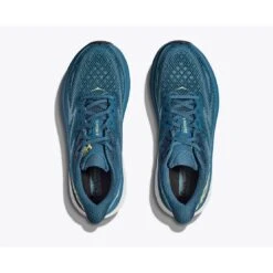 Hoka Clifton 9 Hardloopschoenen Heren - Midnight Ocean / Bluesteel -Buitensport Winkel hoka clifton 9 running shoes midnight ocean bluesteel 2 1502577