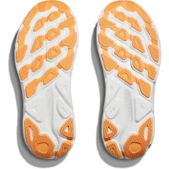 Hoka Clifton 9 Hardloopschoenen Heren - Zest / Lime Glow -Buitensport Winkel hoka clifton 9 running shoes zest lime glow 6 1502521