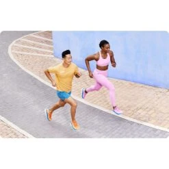 Hoka Clifton 9 Hardloopschoenen Heren - Midnight Ocean / Bluesteel -Buitensport Winkel hoka clifton 9 running shoes1 1569734 1